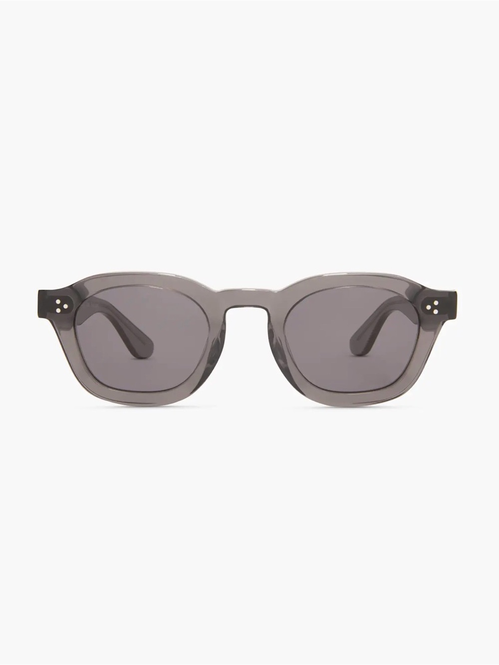 NWOT Quince Maldives Polarized Acetate Sunglasses Clear Slate